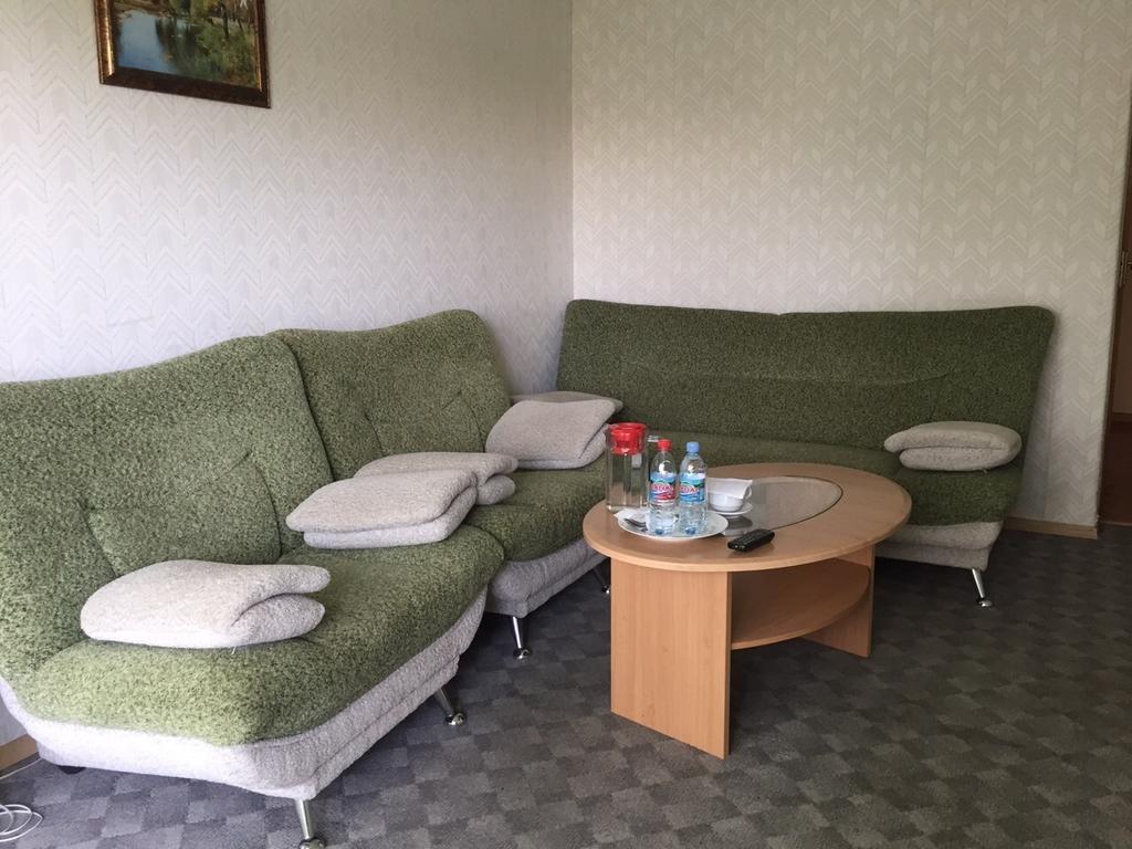 Hotel Zelenaya Aktau  Pokój zdjęcie