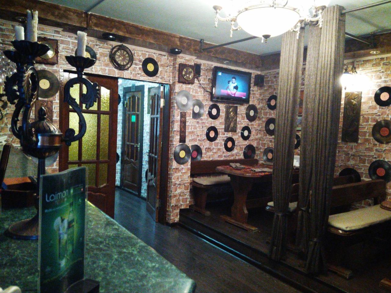 Hotel Zelenaya Aktau  Zewnętrze zdjęcie