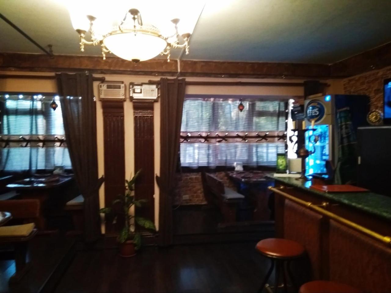 Hotel Zelenaya Aktau  Zewnętrze zdjęcie
